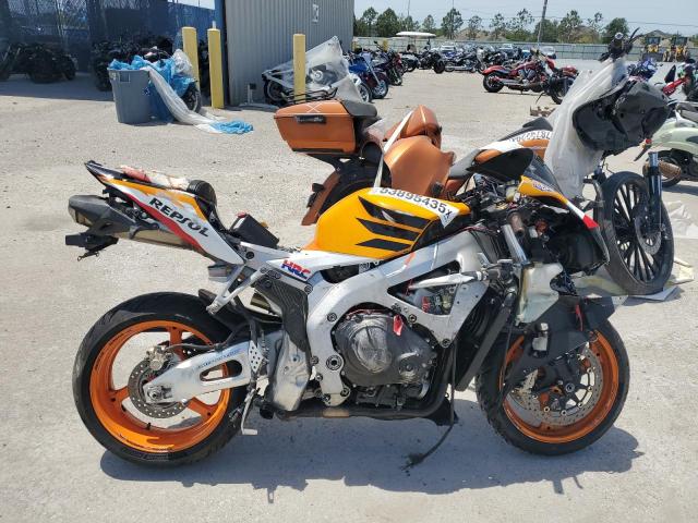 2007 Honda Cbr1000 Rr