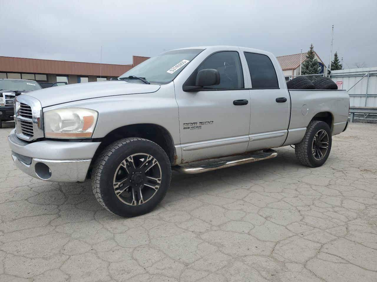 2006 Dodge Ram 1500 St за продажба в Fort Wayne, IN - Front End