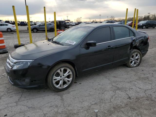  FORD FUSION 2012 Black