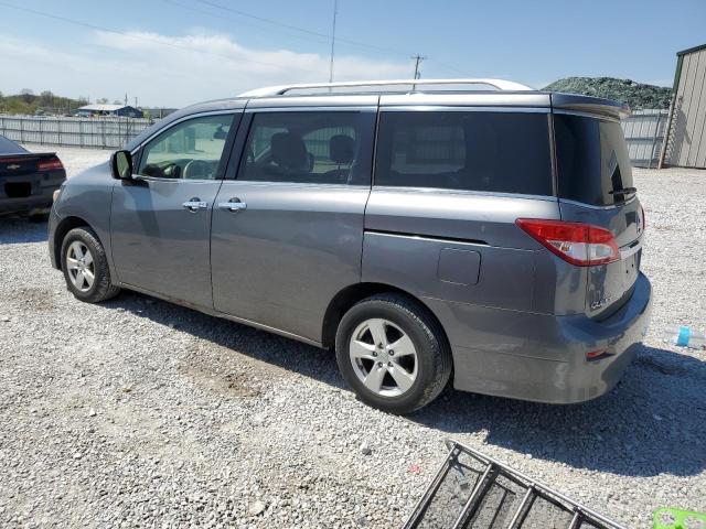 Minivans NISSAN QUEST 2016 Szary