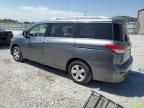 2016 Nissan Quest S na sprzedaż w Lawrenceburg, KY - Water/Flood