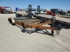 2020 H&H Equipment Trailer за продажба в Des Moines, IA - Burn