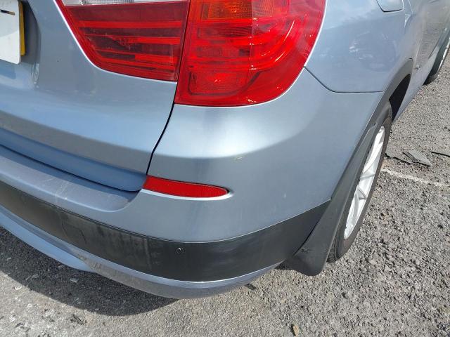 2011 BMW X3 XDRIVE2