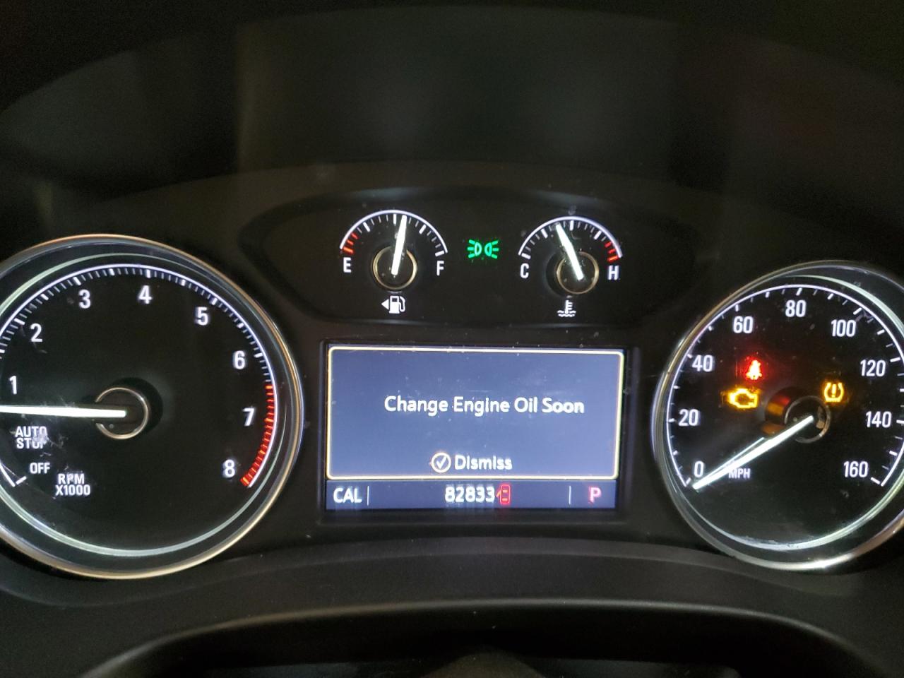 2020 Buick Enclave Essence VIN: 5GAEVAKW5LJ270761 Lot: 53516365