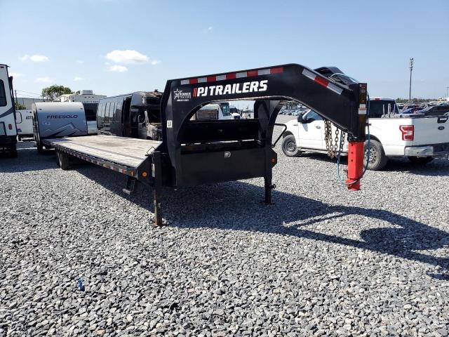 2025 Pj Lx402 Equipment Trailer