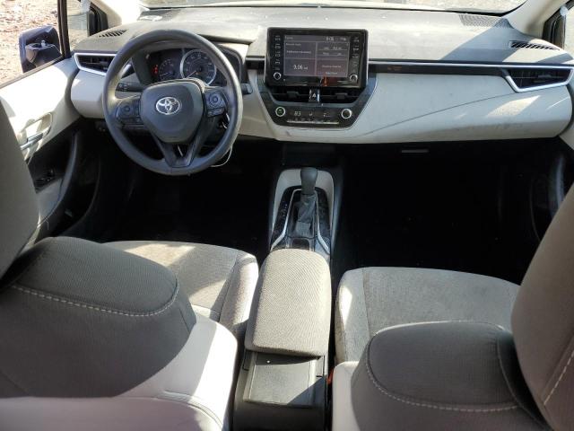  TOYOTA COROLLA 2021 Black
