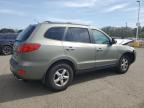 2007 Hyundai Santa Fe Gls for Sale in East Granby, CT - Front End