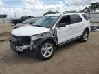 2018 Ford Explorer Xlt за продажба в Newton, AL - Front End