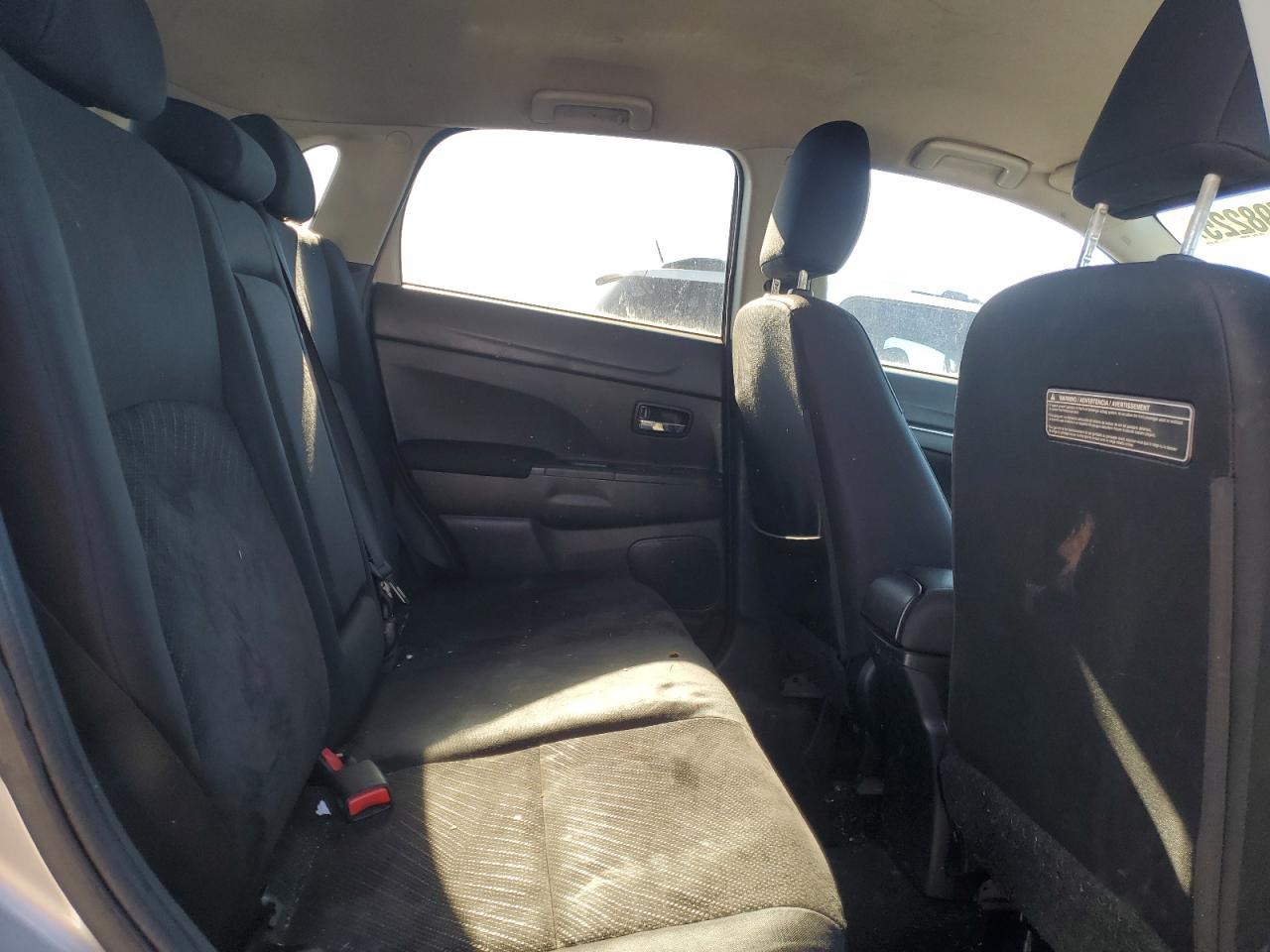 2014 Mitsubishi Outlander Sport Se VIN: 4A4AR4AU5EE021206 Lot: 54798225