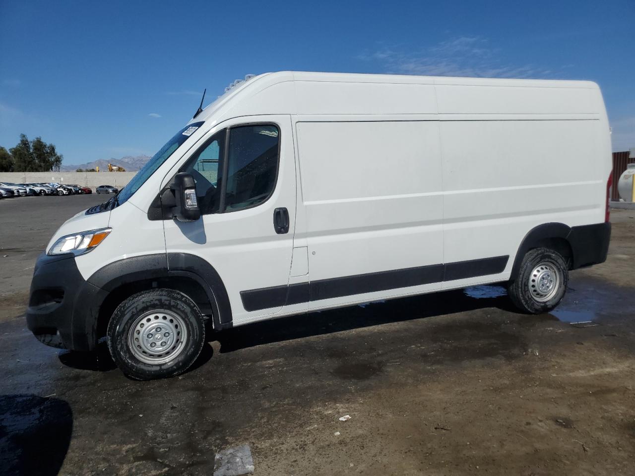 2025 Ram Promaster 2500 2500 High zu verkaufen in North Las Vegas, NV - Minor Dent/Scratches
