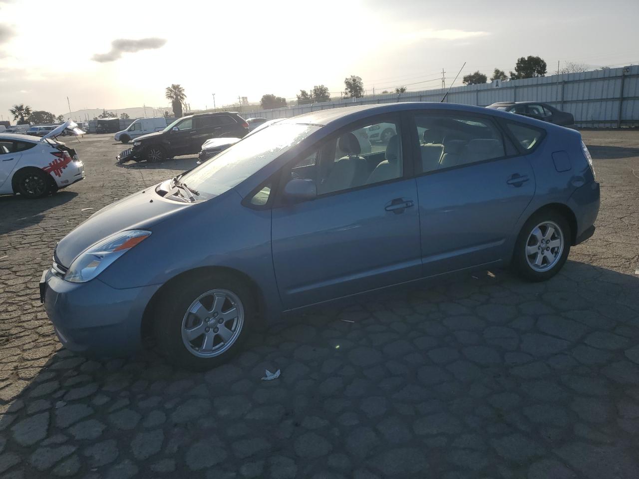 2005 Toyota Prius للبيع في Martinez، CA - Side