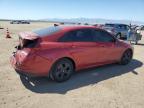2022 Hyundai Elantra Sel продається в Adelanto, CA - Rear End