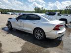 2022 Volvo S60 B5 Momentum на продаже в Harleyville, SC - All Over