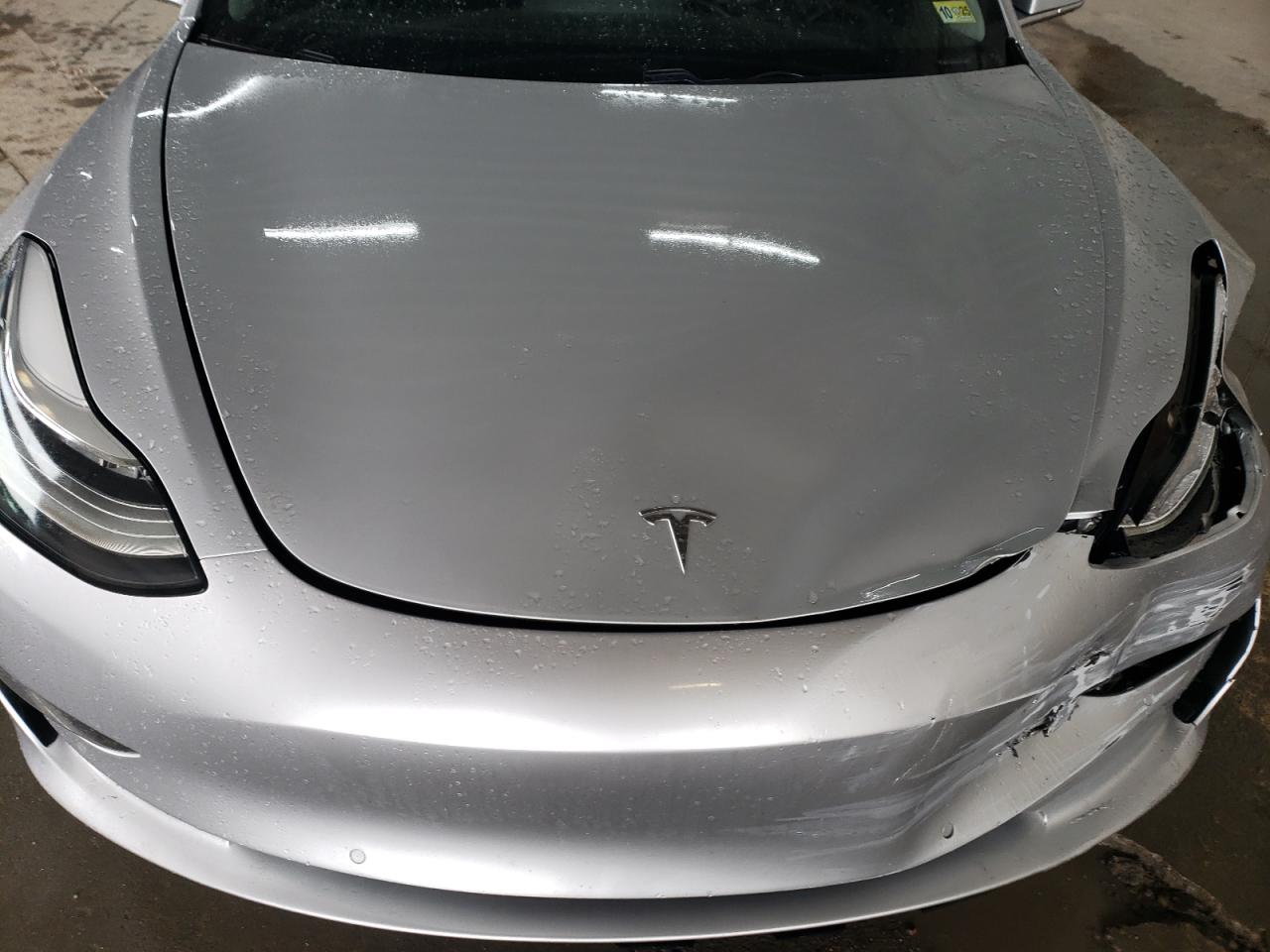 2018 Tesla Model 3 VIN: 5YJ3E1EB4JF087466 Lot: 52926405