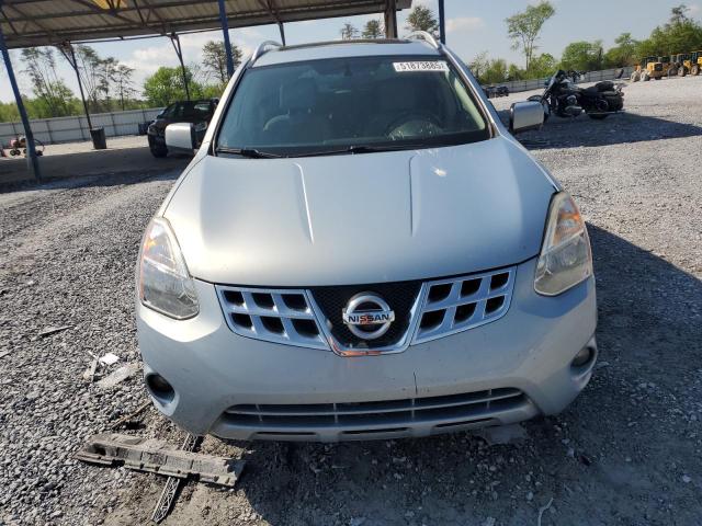  NISSAN ROGUE 2013 Синий