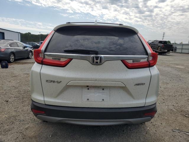  HONDA CRV 2017 White