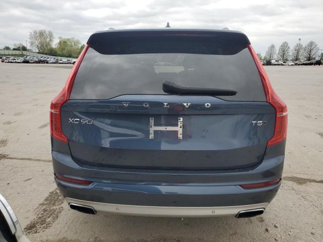  VOLVO XC90 2020 Granatowy