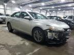 2015 Toyota Camry Le   იყიდება Ham Lake-ში, MN - Front End