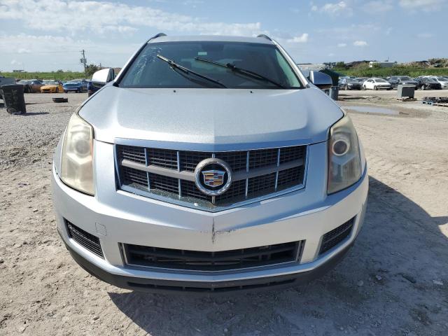  CADILLAC SRX 2012 Сріблястий