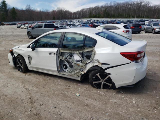  SUBARU IMPREZA 2020 Biały