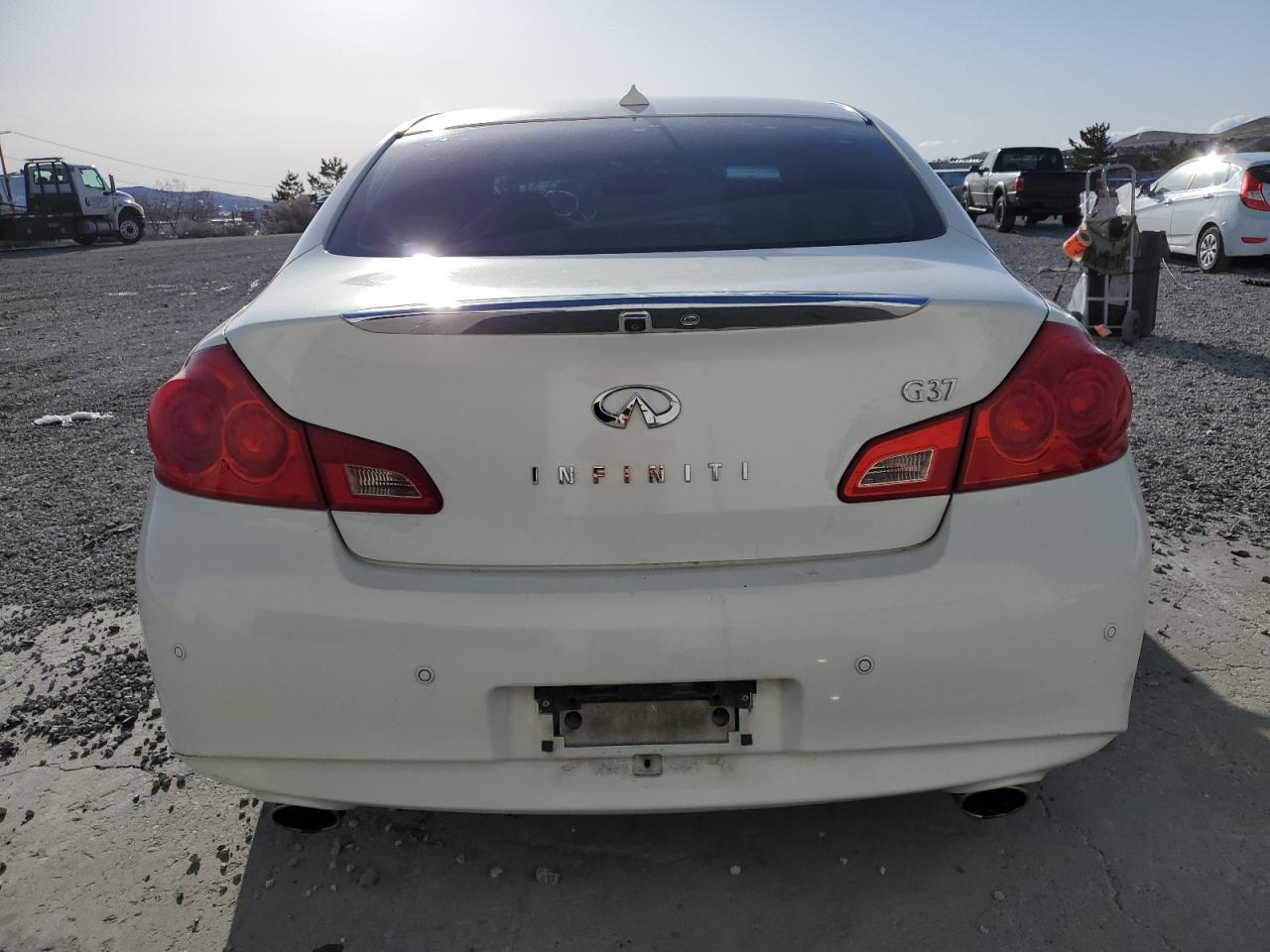 2010 Infiniti G37 Base VIN: JN1CV6AP7AM408926 Lot: 51540295