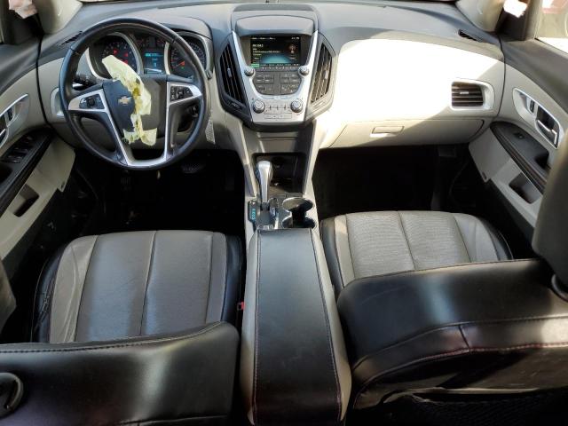  CHEVROLET EQUINOX 2015 Красный