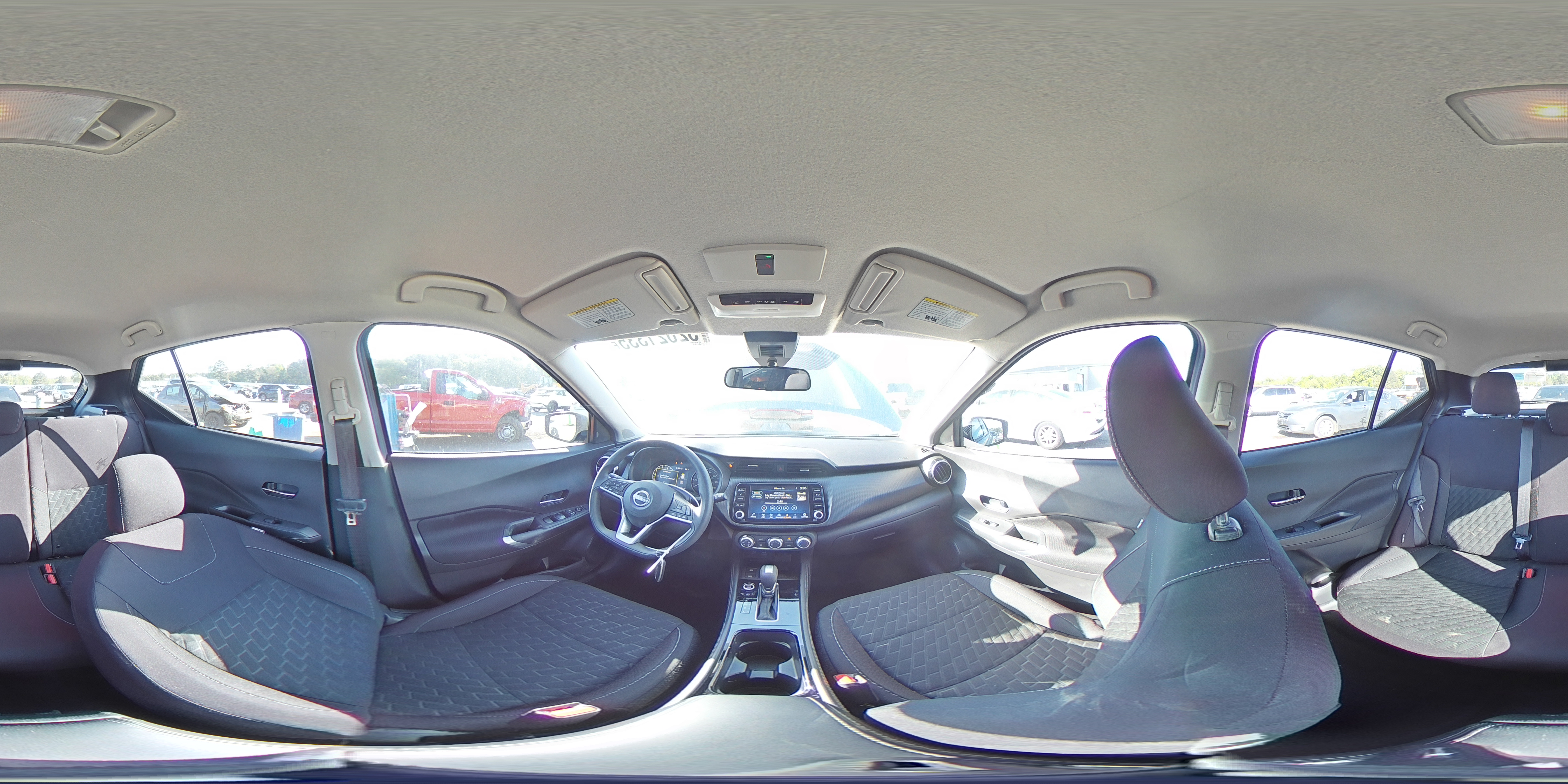2024 Nissan Kicks Sv VIN: 3N1CP5CVXRL509903 Lot: 52621335