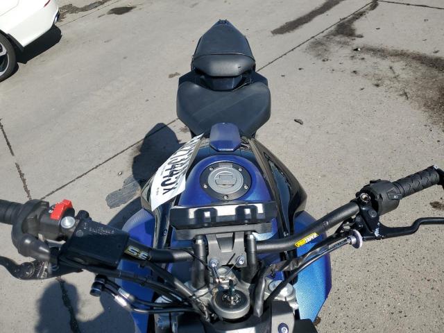  YAMAHA FZ-07/09 2016 Черный