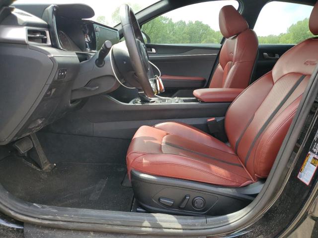 KIA K5 2024 Black