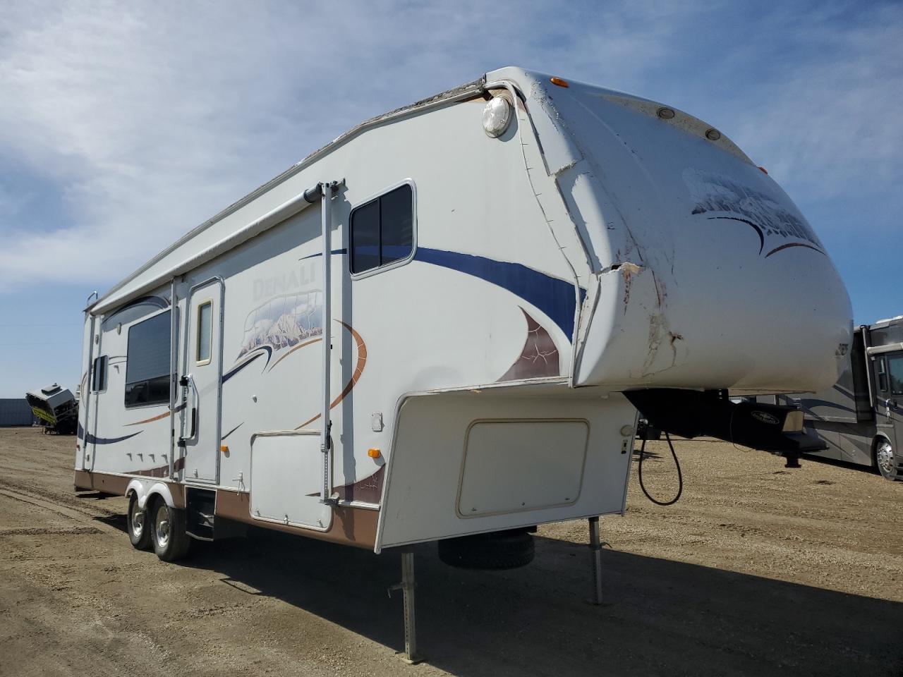 2008 'Other Rv' Trailer за продажба в Nisku, AB - Front End