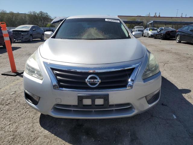 Седаны NISSAN ALTIMA 2015 Серебристый