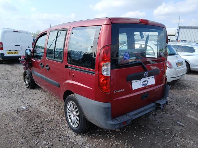 2007 FIAT DOBLO ACTI
