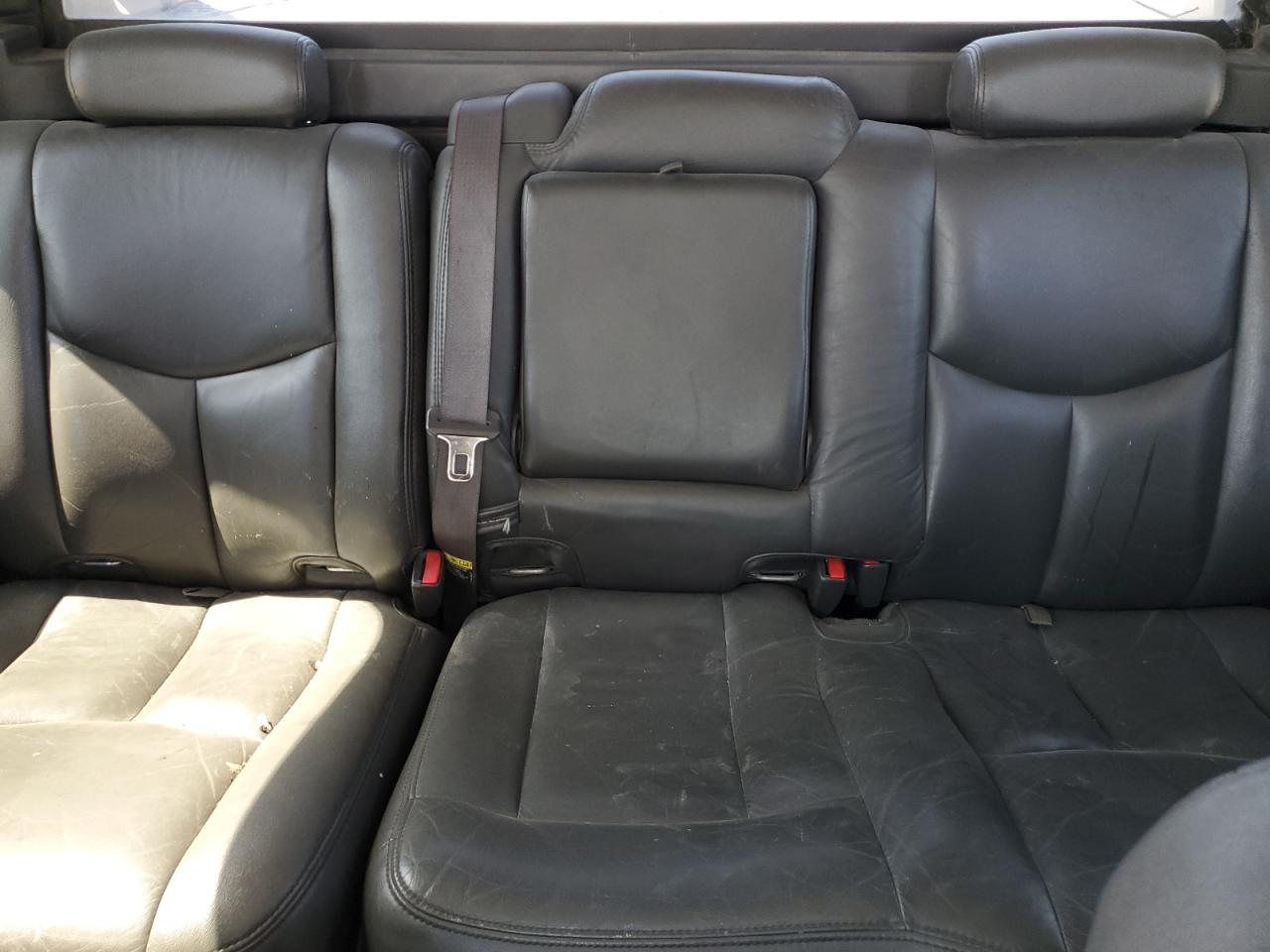 2004 Chevrolet Avalanche K1500 VIN: 3GNEK12T34G231075 Lot: 52164355