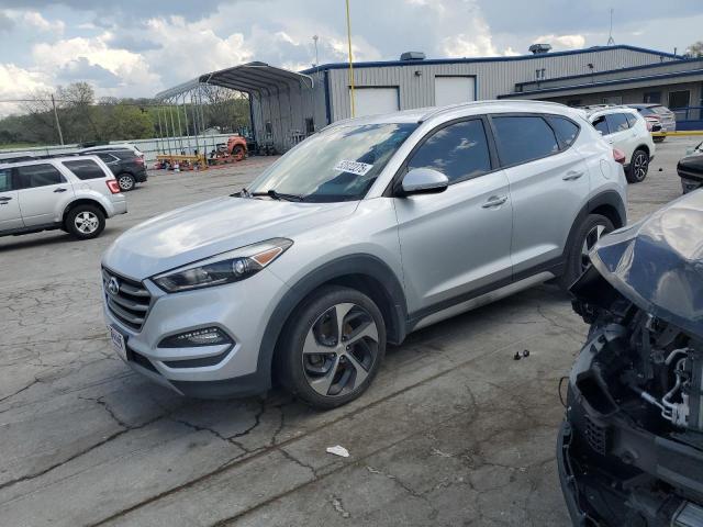 2018 Hyundai Tucson Sport