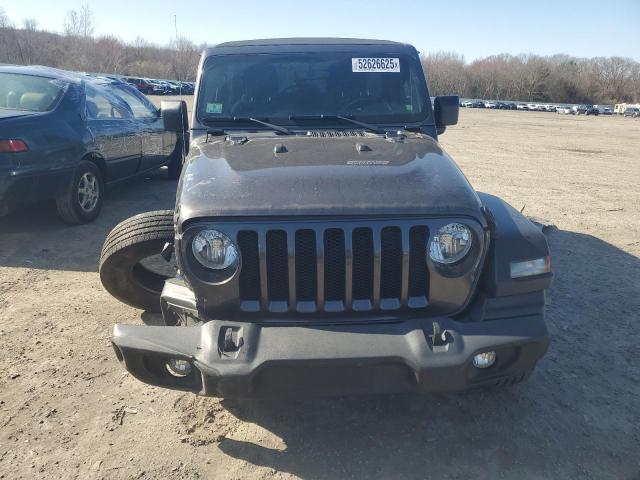  JEEP WRANGLER 2020 Gray