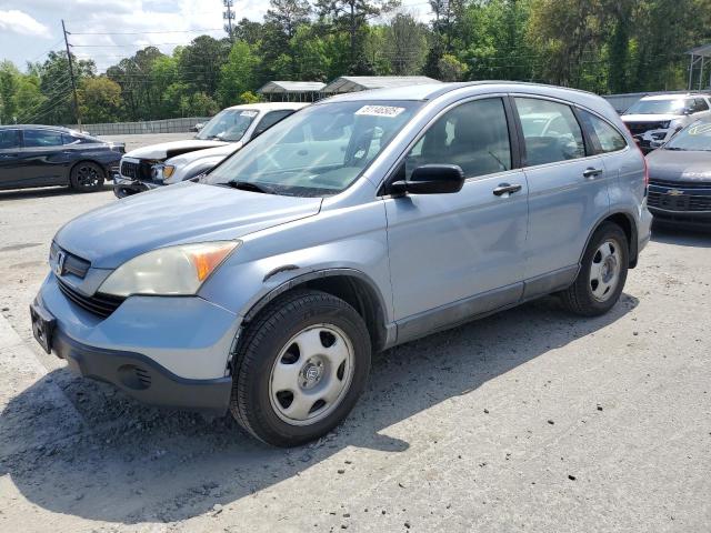 2009 Honda Cr-V Lx
