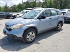 2009 Honda Cr-V Lx за продажба в Savannah, GA - Rear End