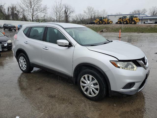Паркетники NISSAN ROGUE 2015 Серебристый