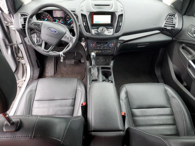  FORD ESCAPE 2018 Silver