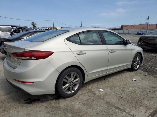  HYUNDAI ELANTRA 2017 Кремовый