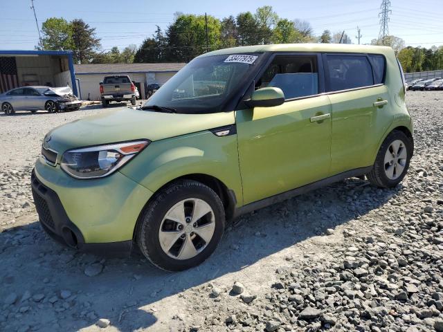 2014 Kia Soul 