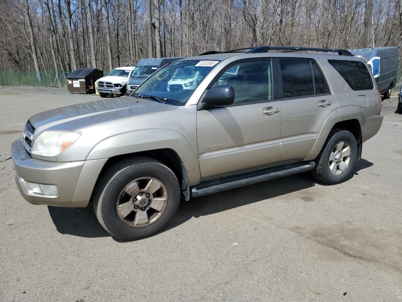 East Granby, CT에서 판매 중인 2005 Toyota 4Runner Sr5 - Rear End