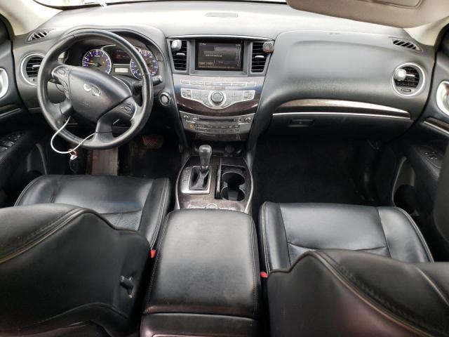  INFINITI JX35 2013 Szary