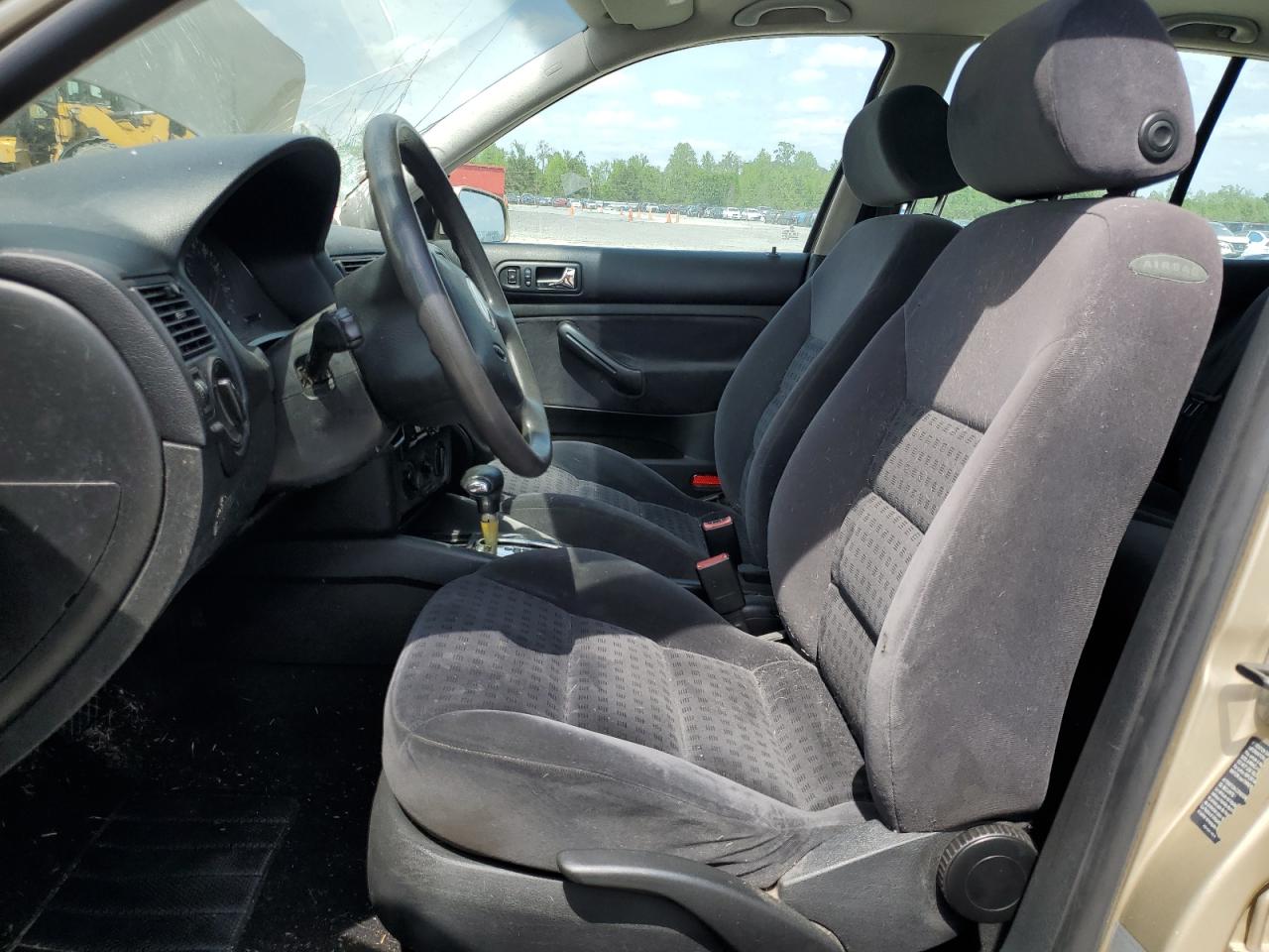 2003 Volkswagen Golf Gls VIN: 9BWGK61JX34004806 Lot: 53699975