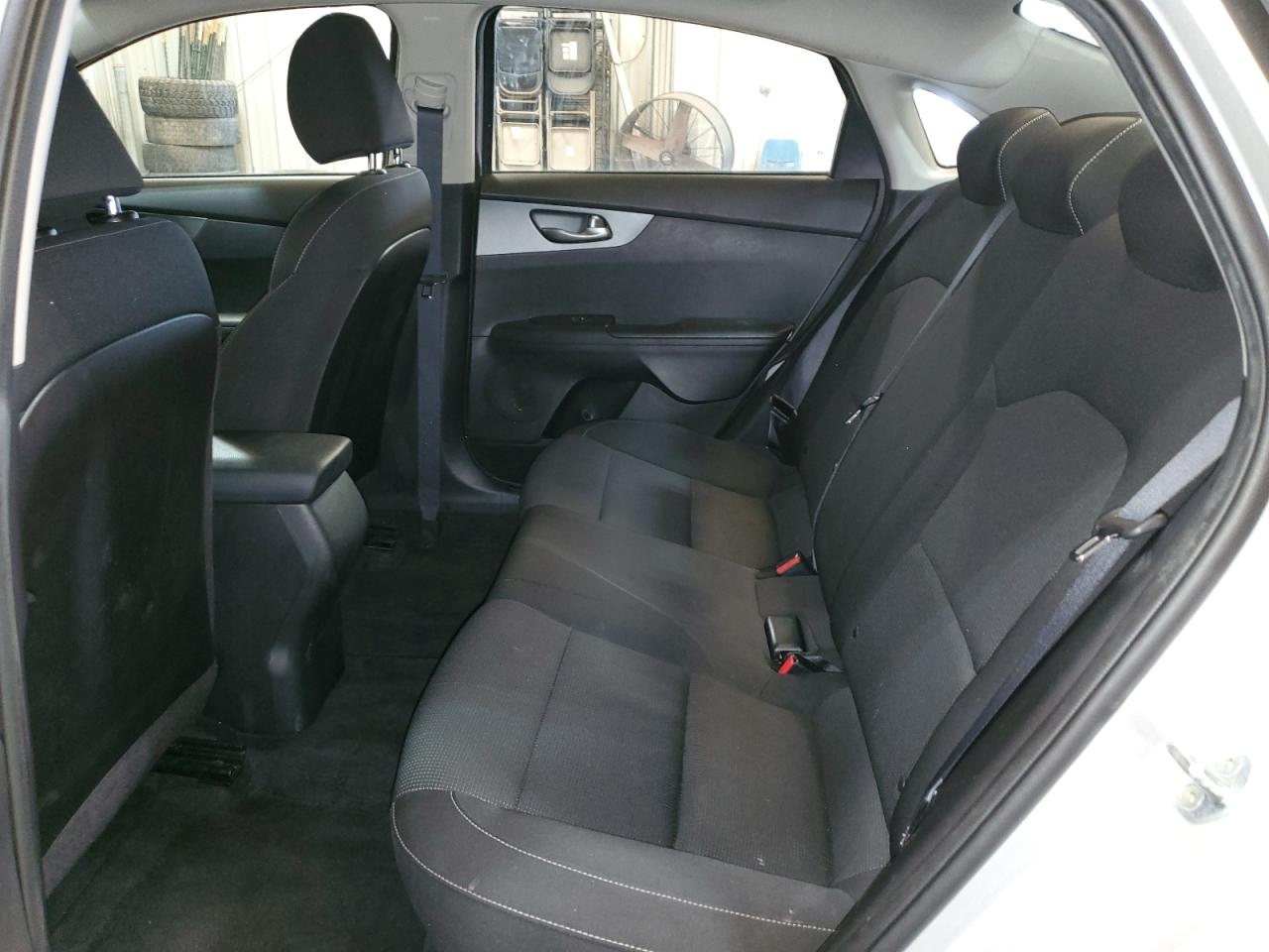 2021 Kia Forte Fe VIN: 3KPF24AD9ME349670 Lot: 54591335