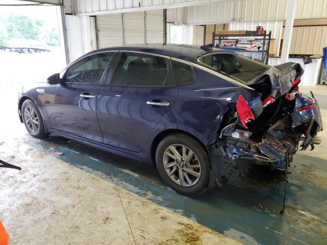  KIA OPTIMA 2020 Blue