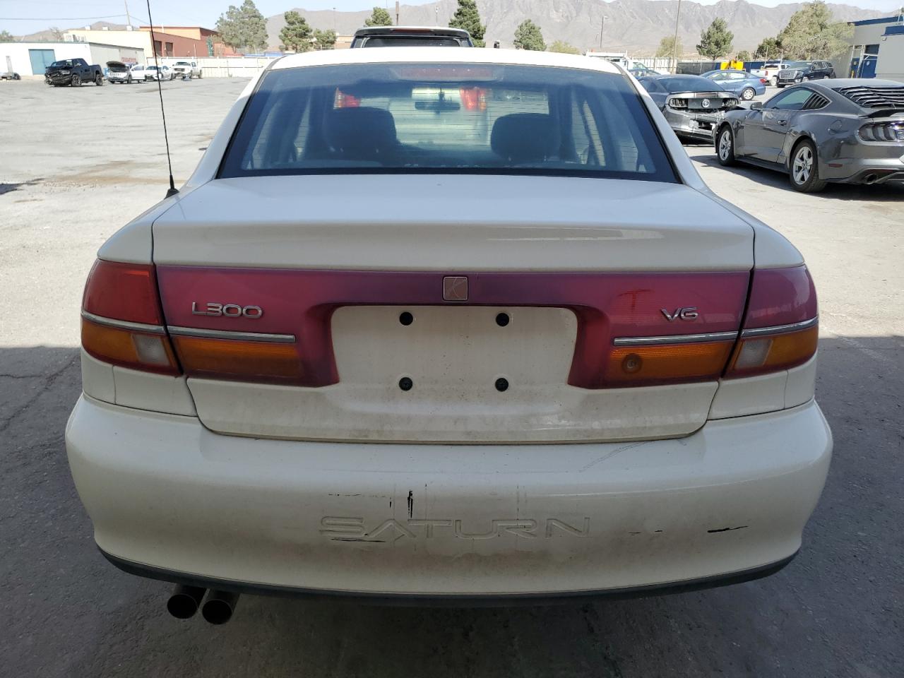 2002 Saturn L300 VIN: 1G8JW54R72Y576434 Lot: 55029305