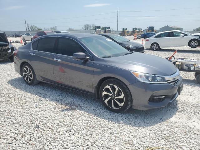  HONDA ACCORD 2017 Szary