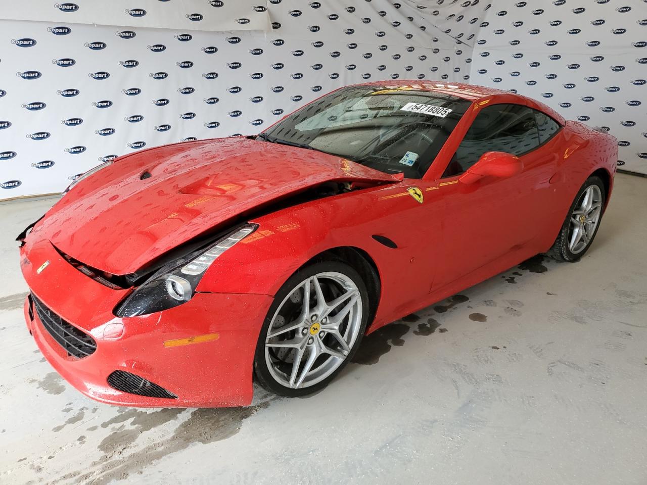 2015 Ferrari California T for Sale in Houston, TX - Front End