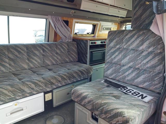 1996 FORD TRANSIT 10